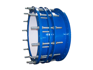 SSQP型兩端法蘭限位壓盤式伸縮器